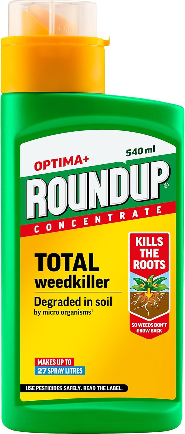 Roundup Optima+ Weedkiller 1L