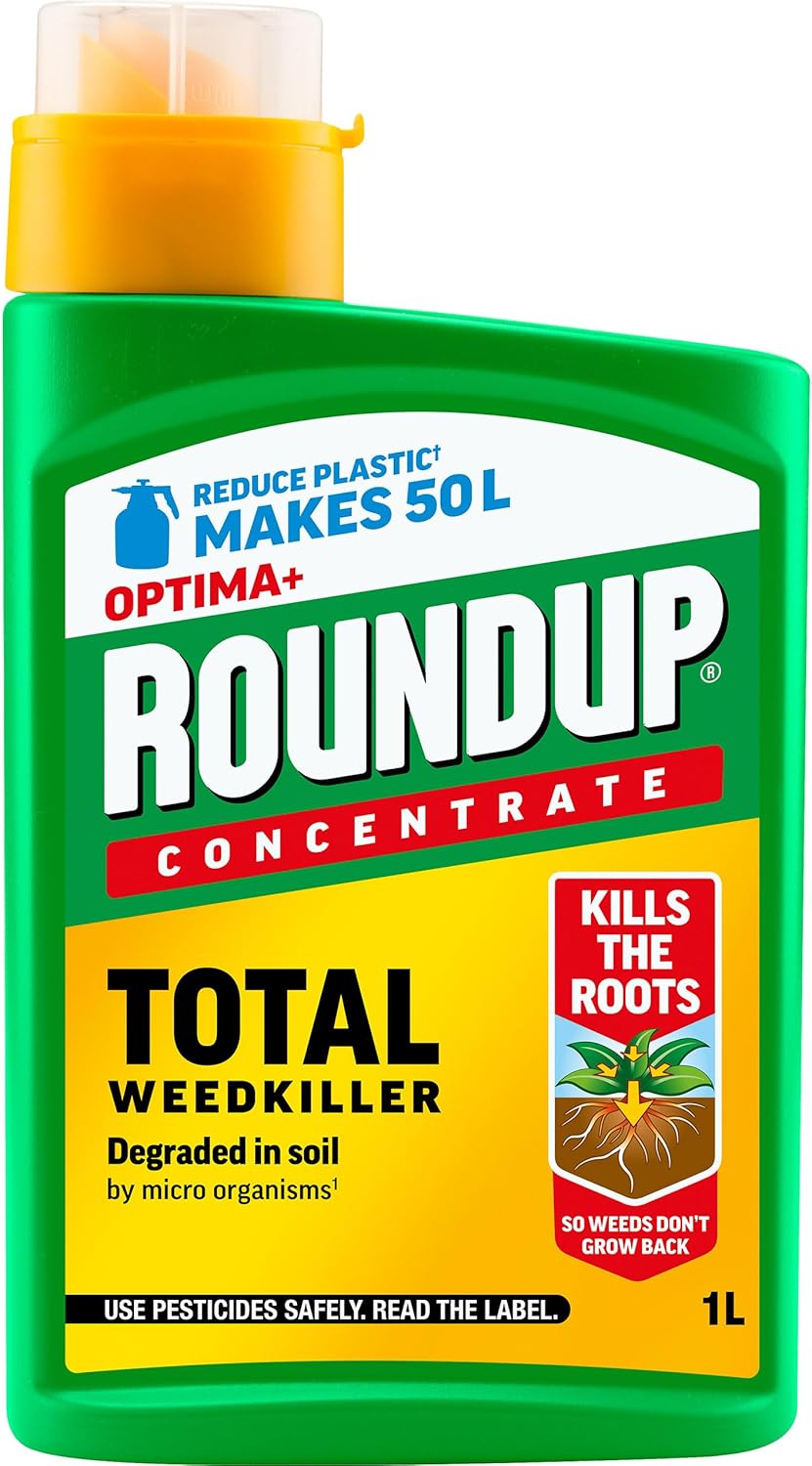 Roundup Optima+ Weedkiller 380ml
